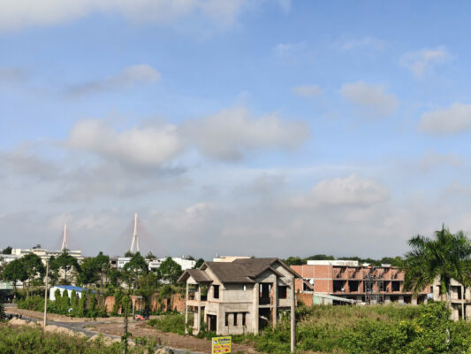 Tổng quan tiến trình xây dựng dự án Mekong CIty