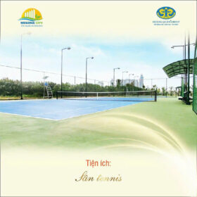 MêKông City - Đón Đầu Tiện Ích